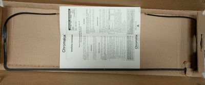 458732 NEW GENUINE EMERSON CHROMALOX REFRIGERATOR DEFROST HEATER ELEMENT - NLA