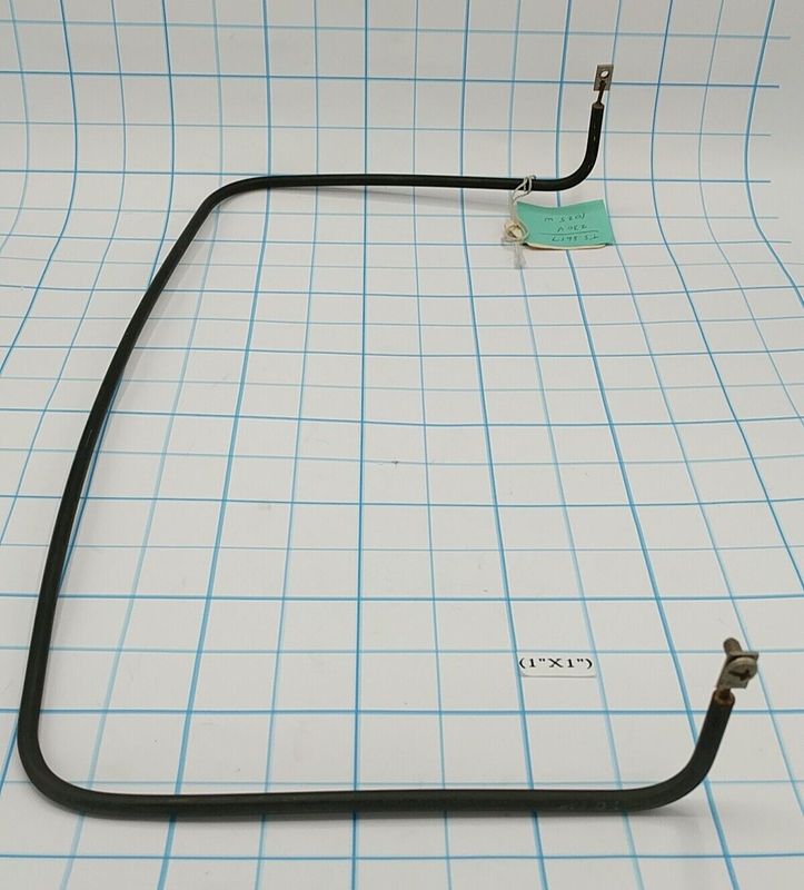 TS8617 / 351377-3 NEW HEAT ELEMENT 230V 1025W - GE / HOBART / TELEDYNE - NLA