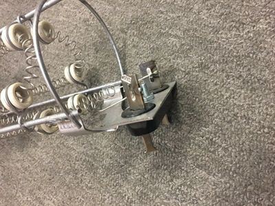 299190 NEW GENUINE OEM WHIRLPOOL / MAYTAG DRYER HEATING ELEMENT IN ORIGINAL BOX - NLA