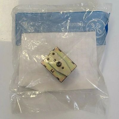 WB23X5070 NEW GENUINE OEM GE RANGE SURFACE SWITCH IN ORIGINAL PACKAGING - NLA