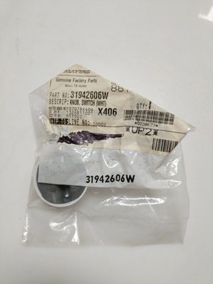 31942606W NEW GENUINE OEM MAYTAG RANGE KNOB IN ORIGINAL PACKAGING - NLA