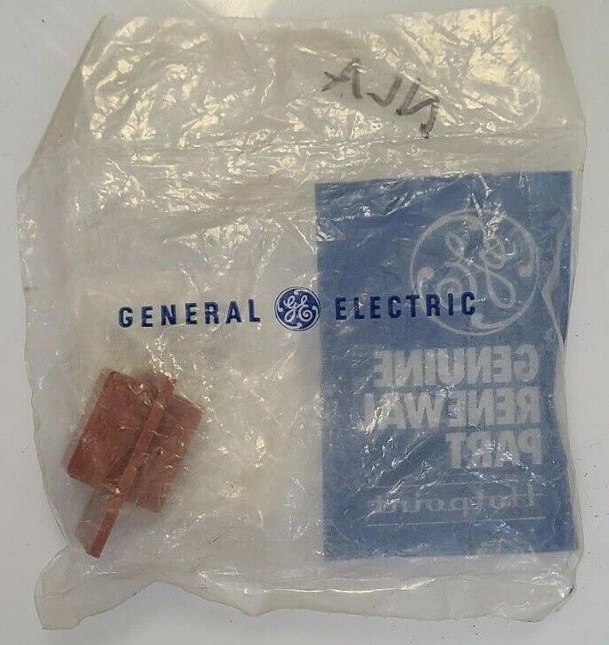 WB3X5579 NEW GENUINE OEM GE RANGE KNOB IN ORIGINAL PACKAGING - NLA