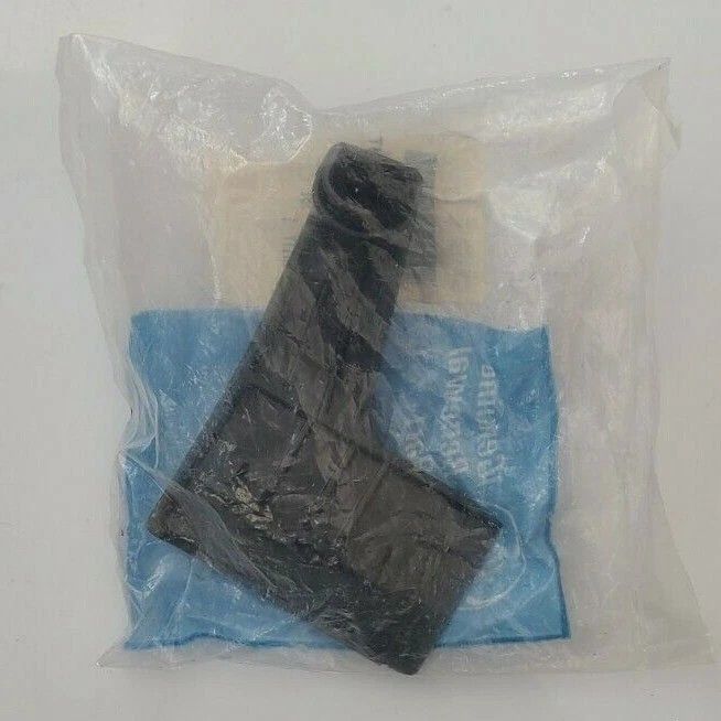 WB7X7058 NEW GENUINE OEM GE RANGE LEFT END CAP IN ORIGINAL PACKAGING - NLA