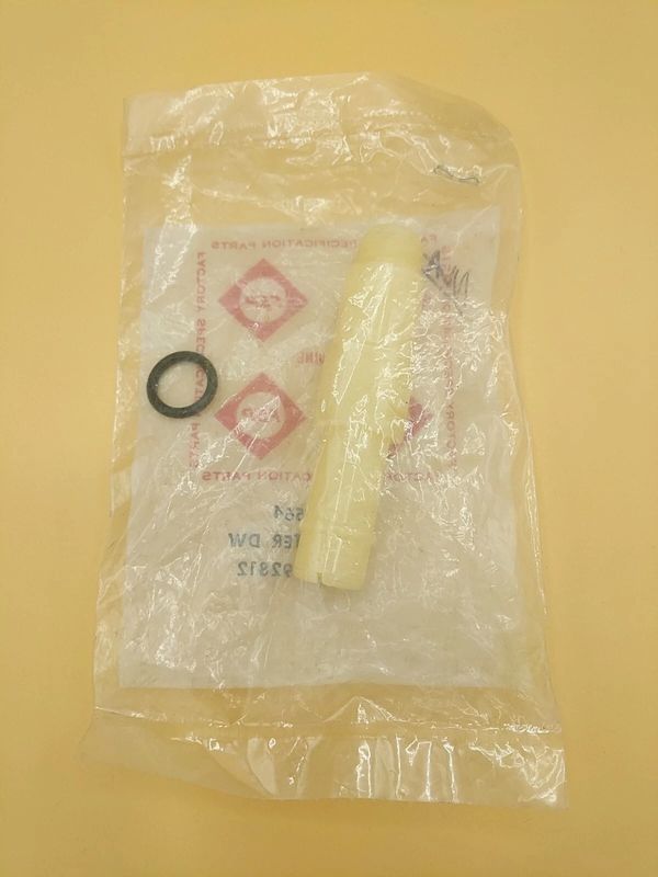 718564 NEW GENUINE OEM WHIRLPOOL DISHWASHER ADAPTER IN ORIGINAL PACKAGING - NLA