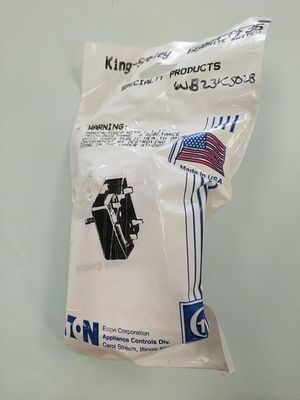 66004-AF36 NEW KING-SEELEY INFINITE SWITCH FITS GE WB23K5028 - NLA