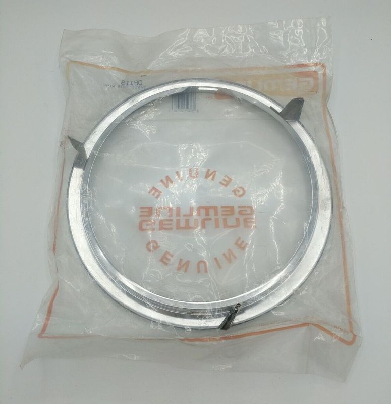 DP119 NEW GEMLINE RANGE DRIP PAN RING IN ORIGINAL PACKAGING - NLA