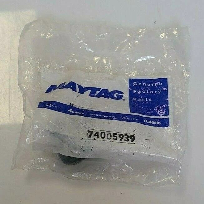 74005939 - OEM MAYTAG JENN AIR RANGE KNOB IN ORIGINAL PACKAGING