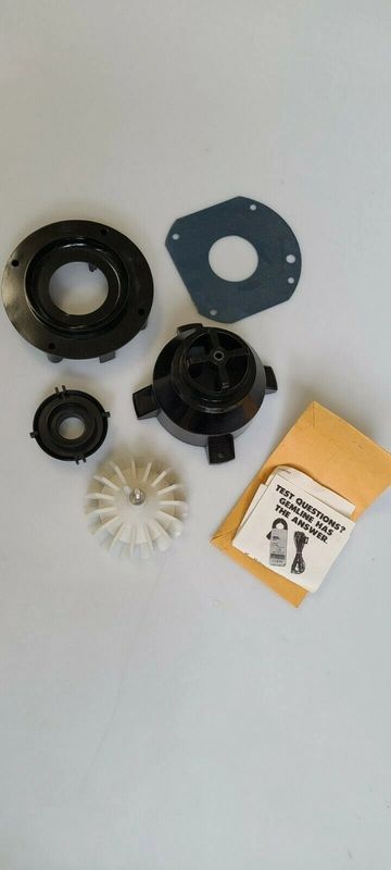 DW108 - OEM GEMLINE DISHWASHER TOWER DIFFUSER IN ORIGINAL BOX - NLA