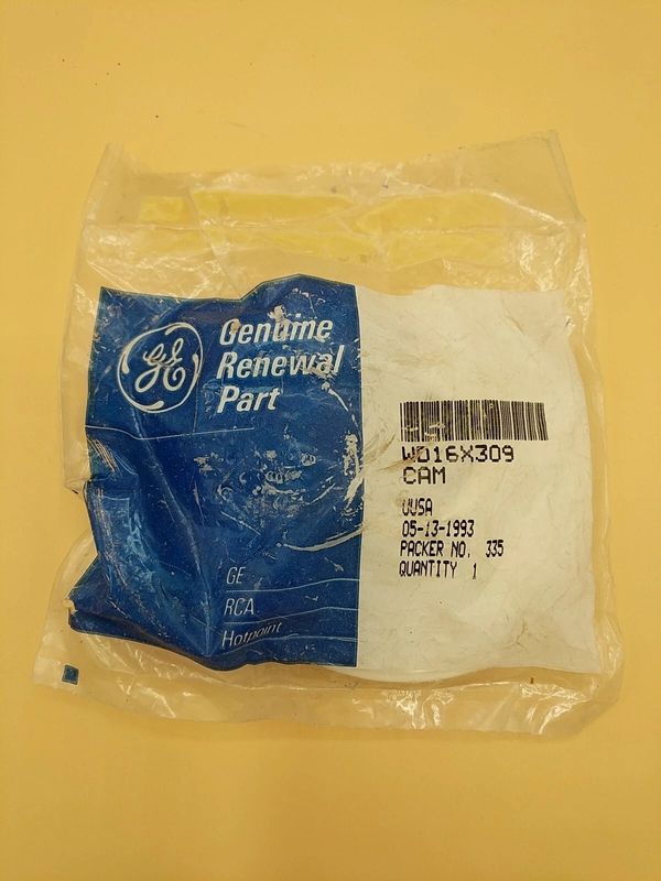 WD16X309 - OEM GE DISHWASHER TIMER CAM IN ORIGINAL PACKAGING - NLA
