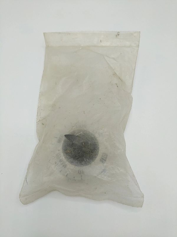 Q000136974 - OEM VINTAGE WESTINGHOUSE BURNER KNOB - NLA