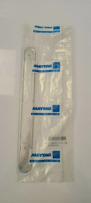 61004497 -  OEM MAYTAG REFRIGERATOR HANDLE TRIM IN ORIGINAL PACKAGING - NLA