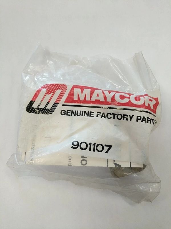 901107 - OEM MAYTAG DISHWASHER INLET ELBOW IN ORIGINAL PACKAGING - NLA