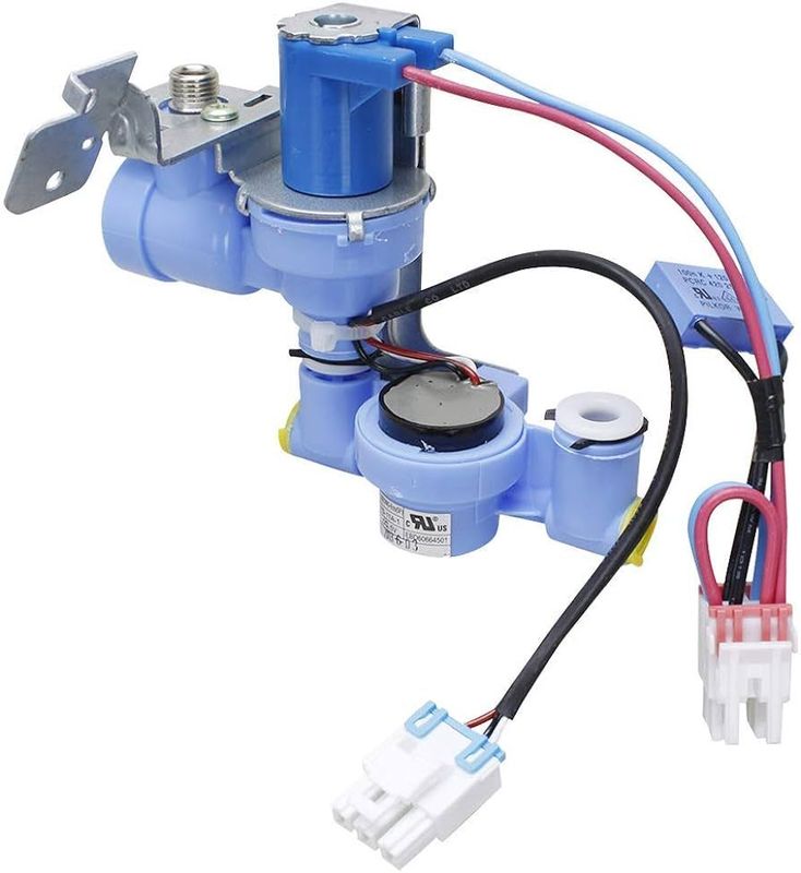 AJU72992601CM - LG Refrigerator - Water Inlet Valve w/ harness