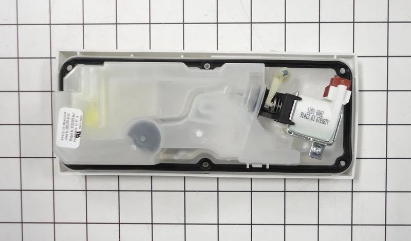 S/O - WPW10224428 - Whirlpool Dishwasher Detergent Dispenser