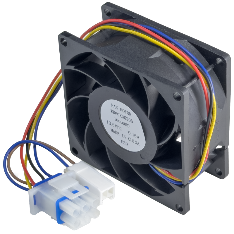 WR60X35205CM -  EVAPORATOR FAN MOTOR