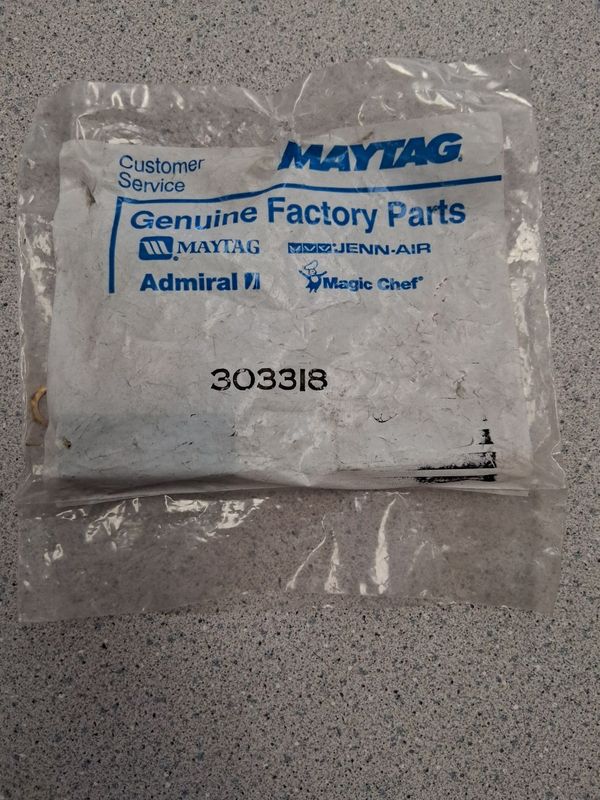 303318 - MAYTAG DRYER SWITCH - NLA
