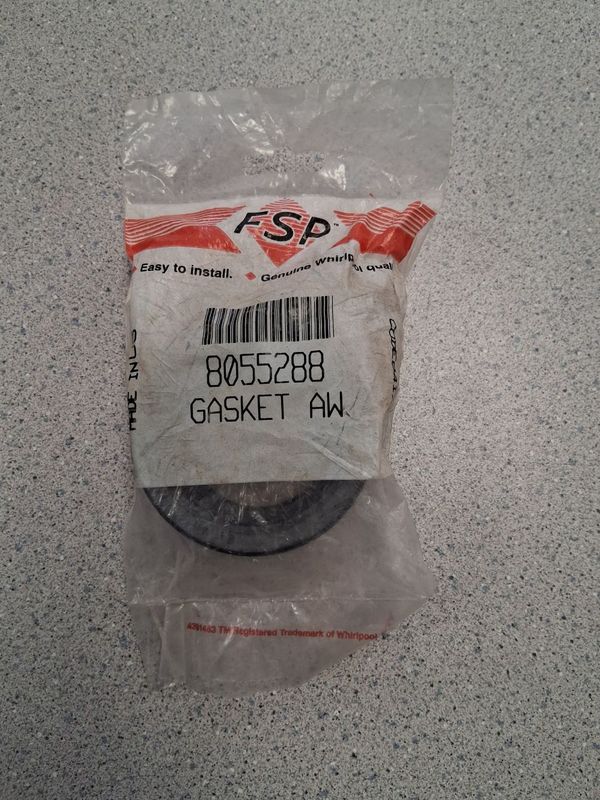 WP8055288 - WHIRLPOOL - WASHER GASKET - NLA