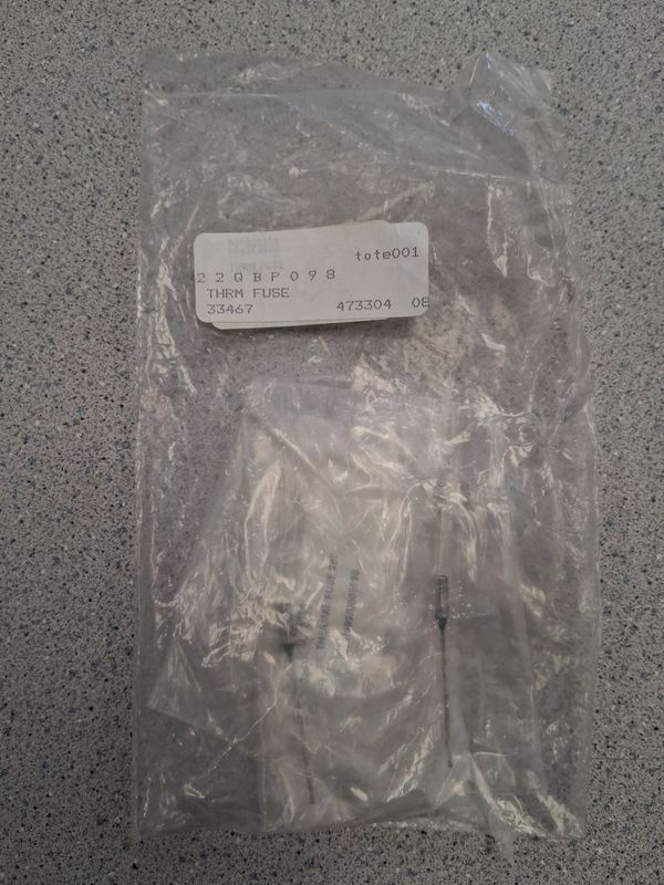 22QBP098 - MICROWAVE FUSE - NLA