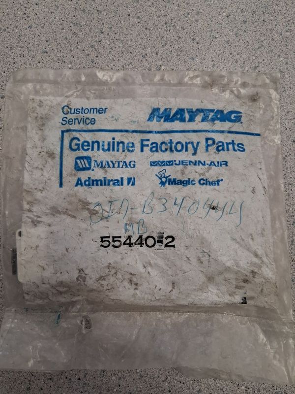 55440-2 - WHIRLPOOL  FRIDGE ICE/WATER SWITCH - NLA