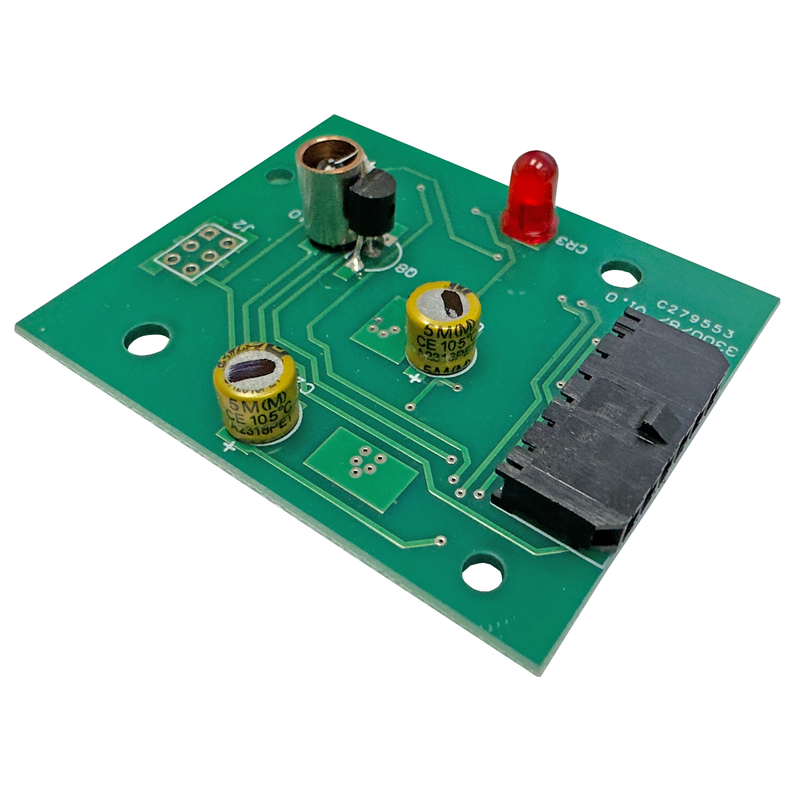 S/O - W10898445CM - RECEIVER BOARD