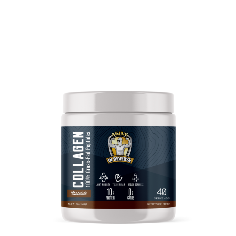 Grass-Fed Collagen Peptides