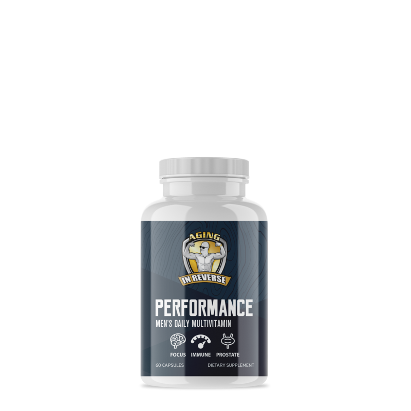 Men&#39;s Performance Daily Multivitamin