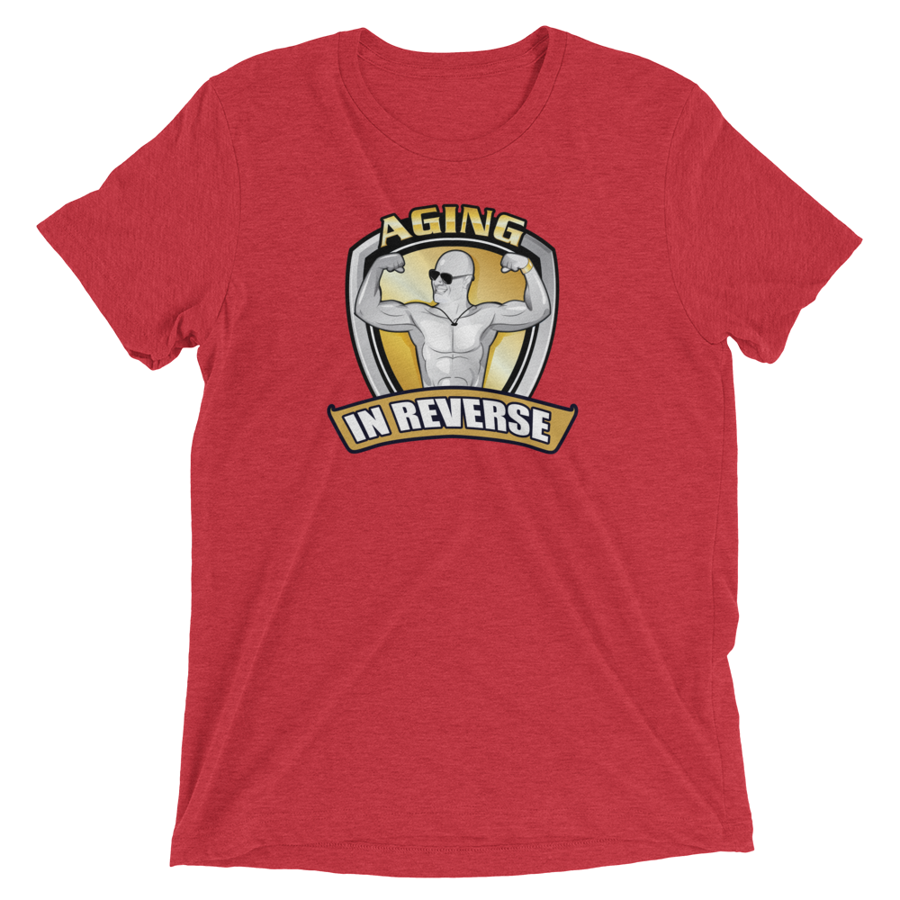 Men&#39;s Triblend Tee
