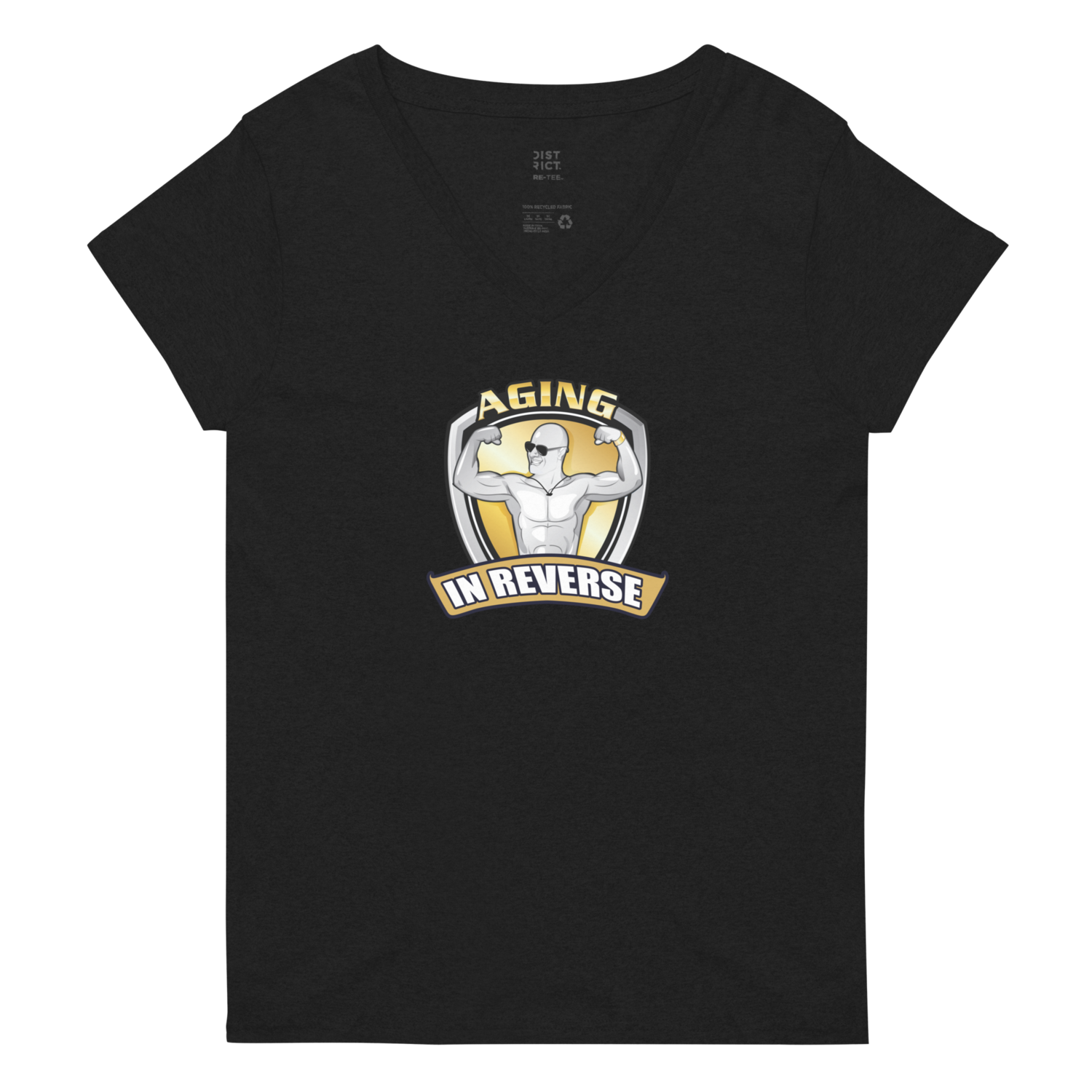 Unisex Recycled Tee