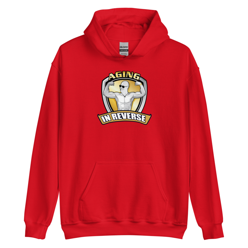 Heavyweight Pullover Hoodie