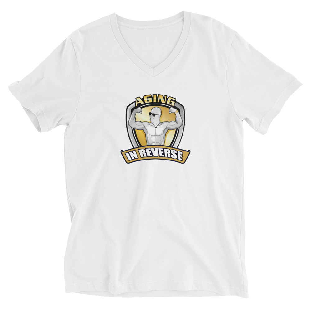 Unisex V-Neck Tee