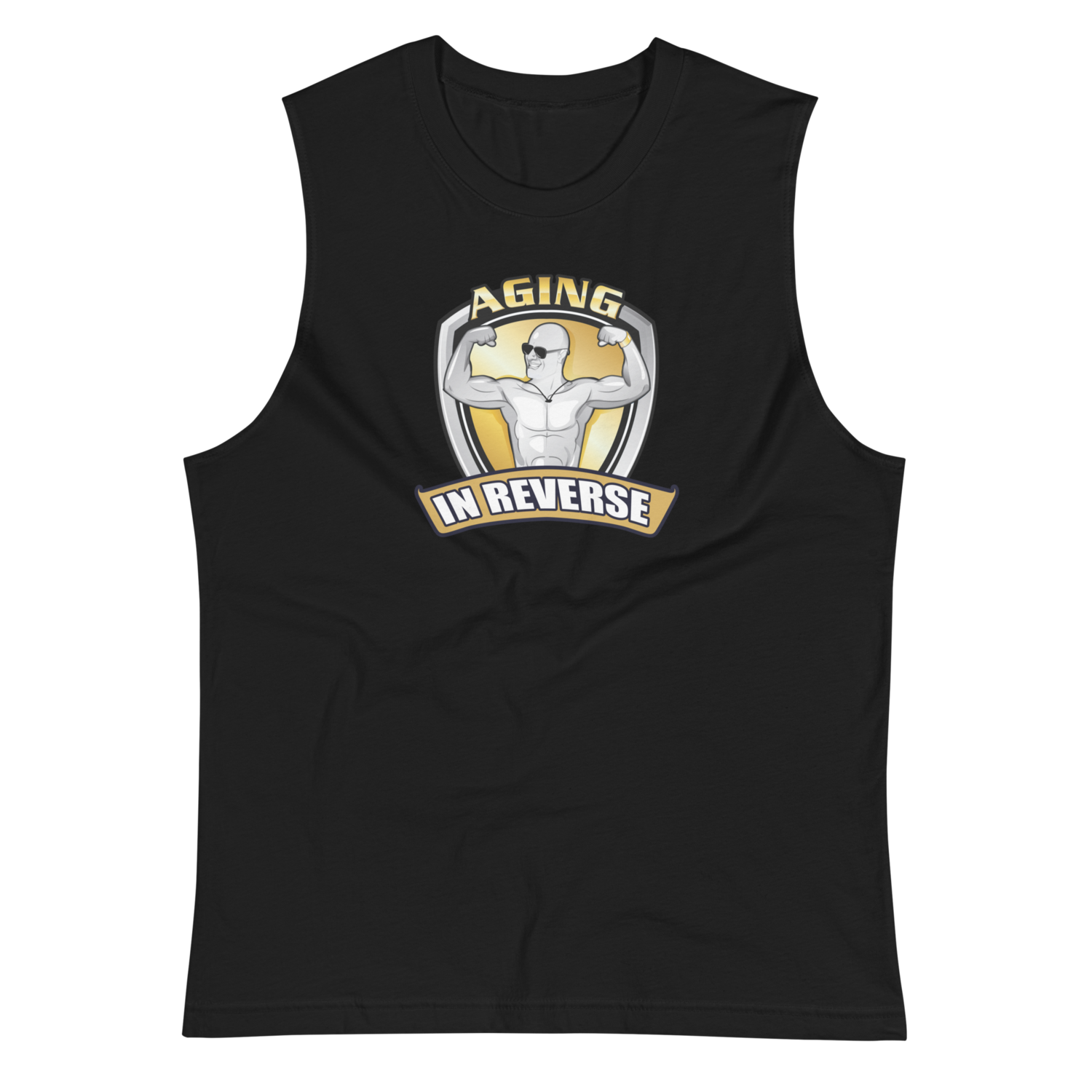 Unisex Muscle Tank