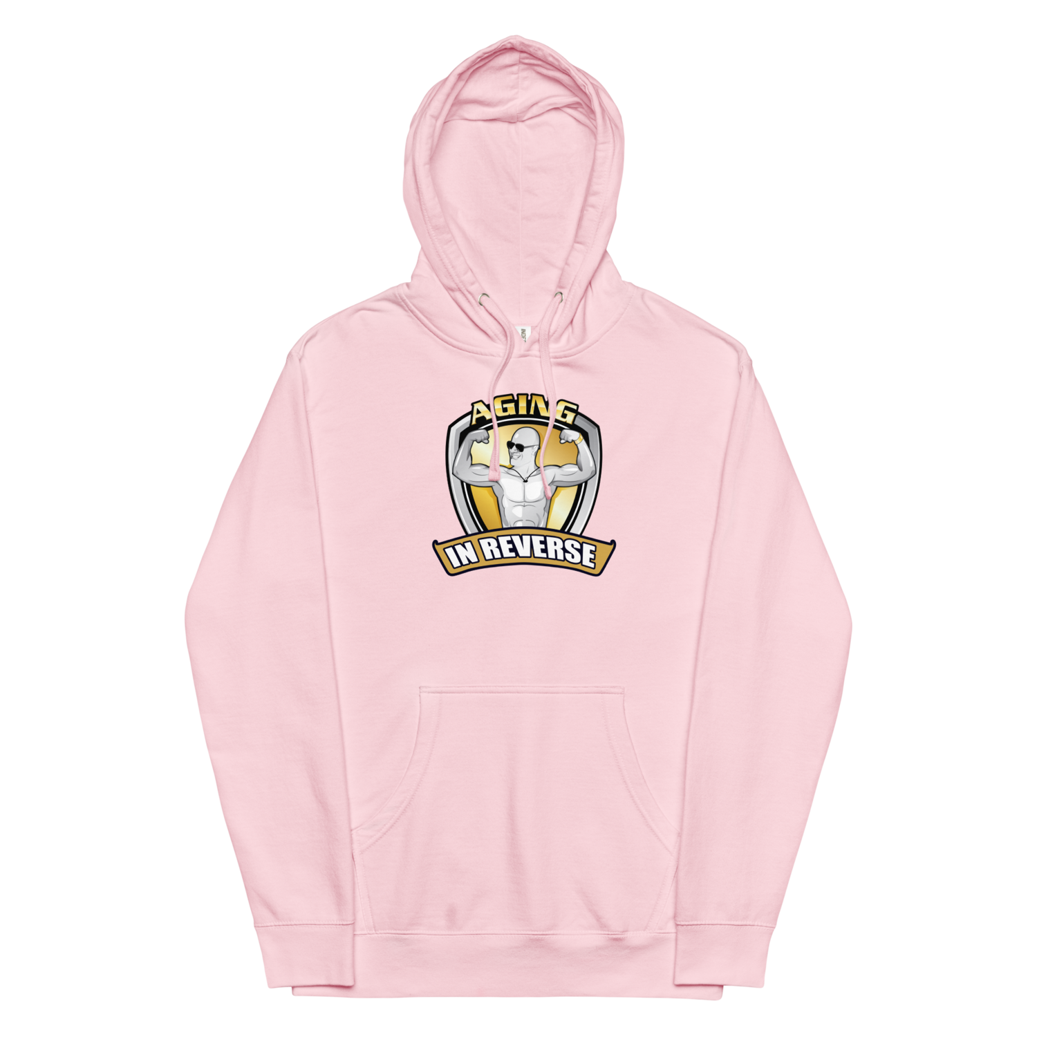 Unisex Pullover Hoodie