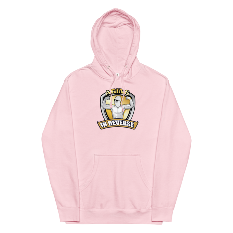 Unisex Pullover Hoodie
