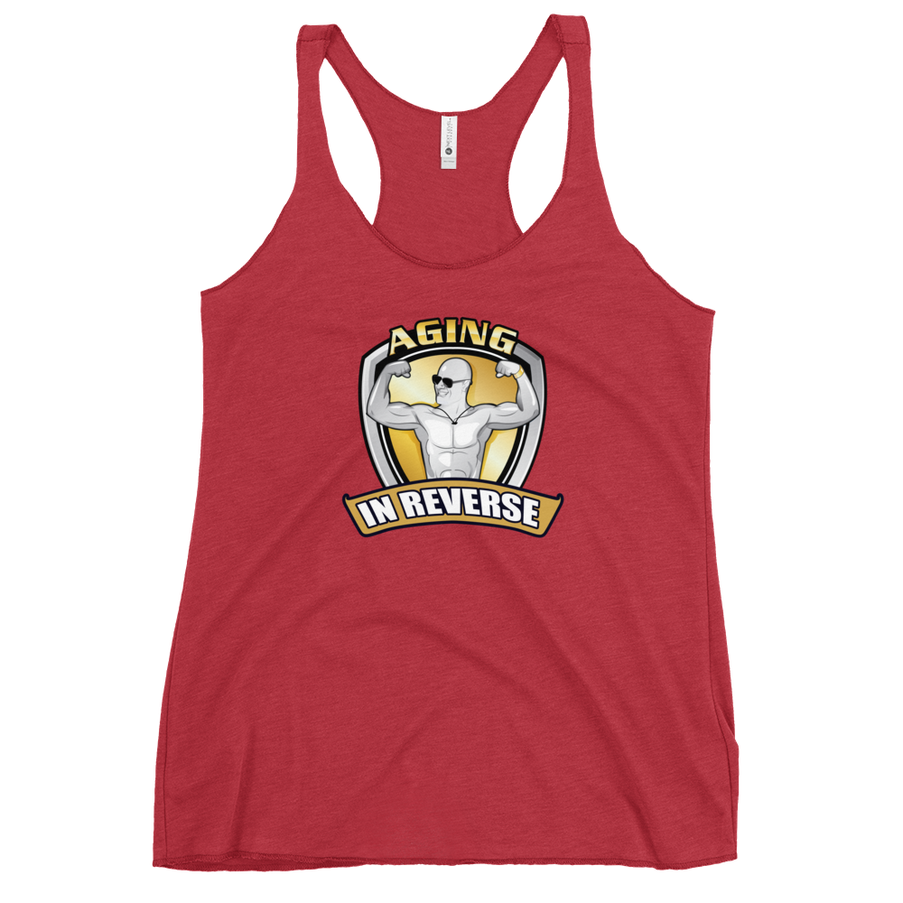 Triblend Racerback Tank 