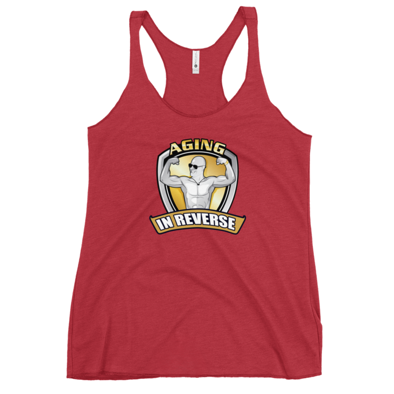 Triblend Racerback Tank 