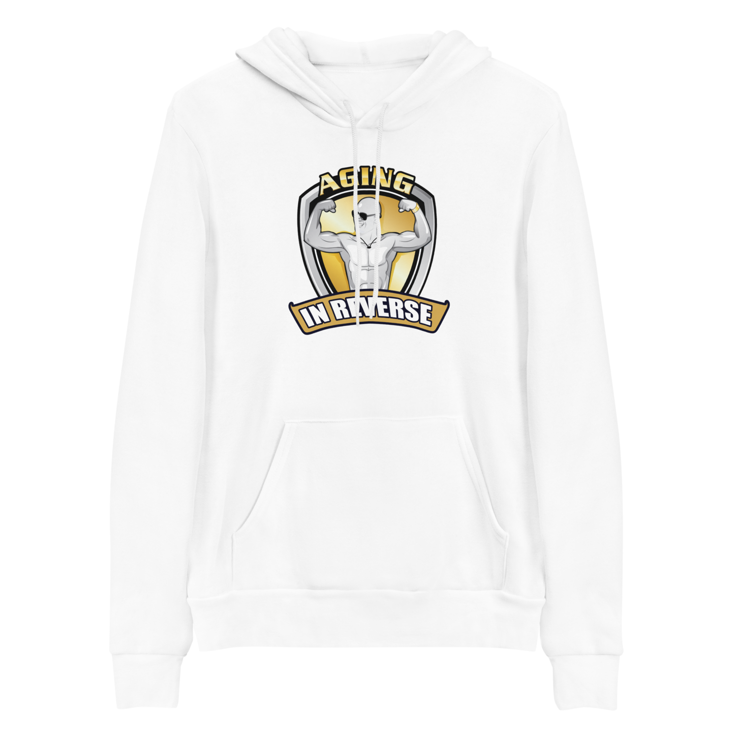Heavy Blend Pullover Hoodie