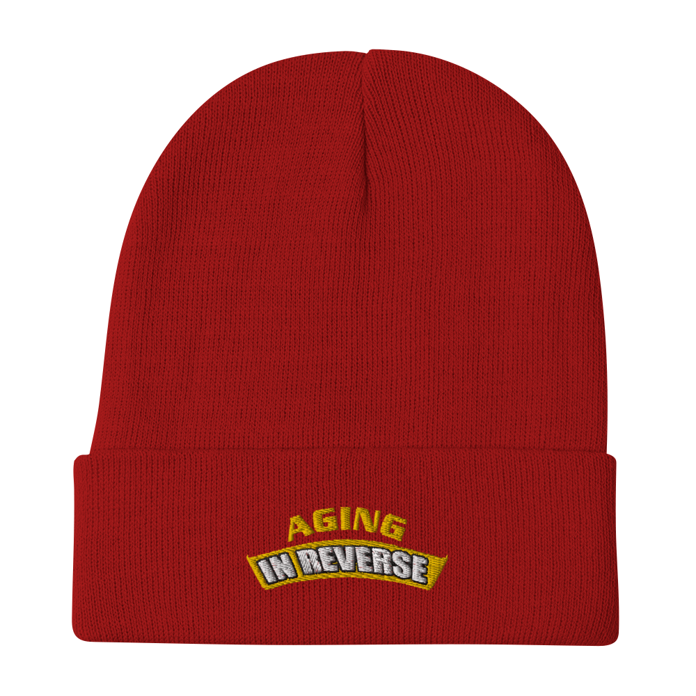 Knit Beanie