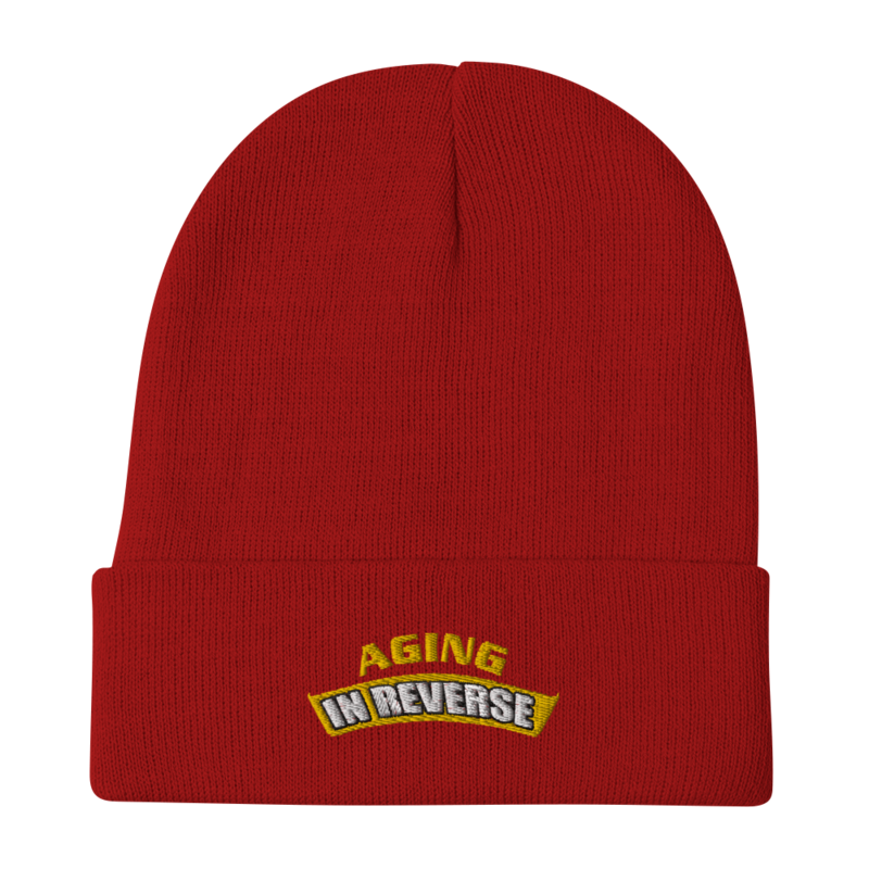 Knit Beanie