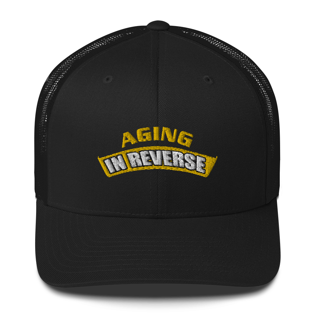Retro Trucker Snapback