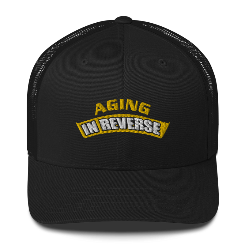 Retro Trucker Snapback