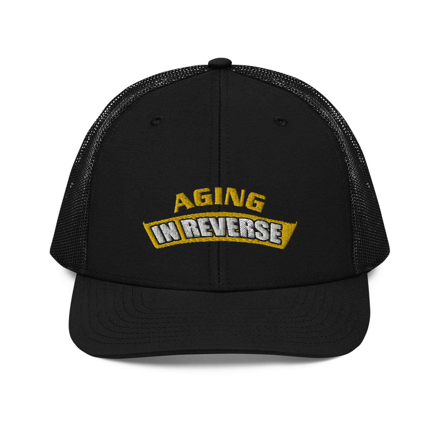 Snapback Trucker Hat