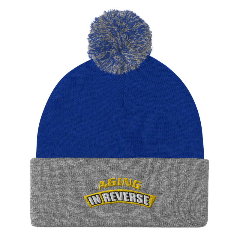 Pom Pom Beanie