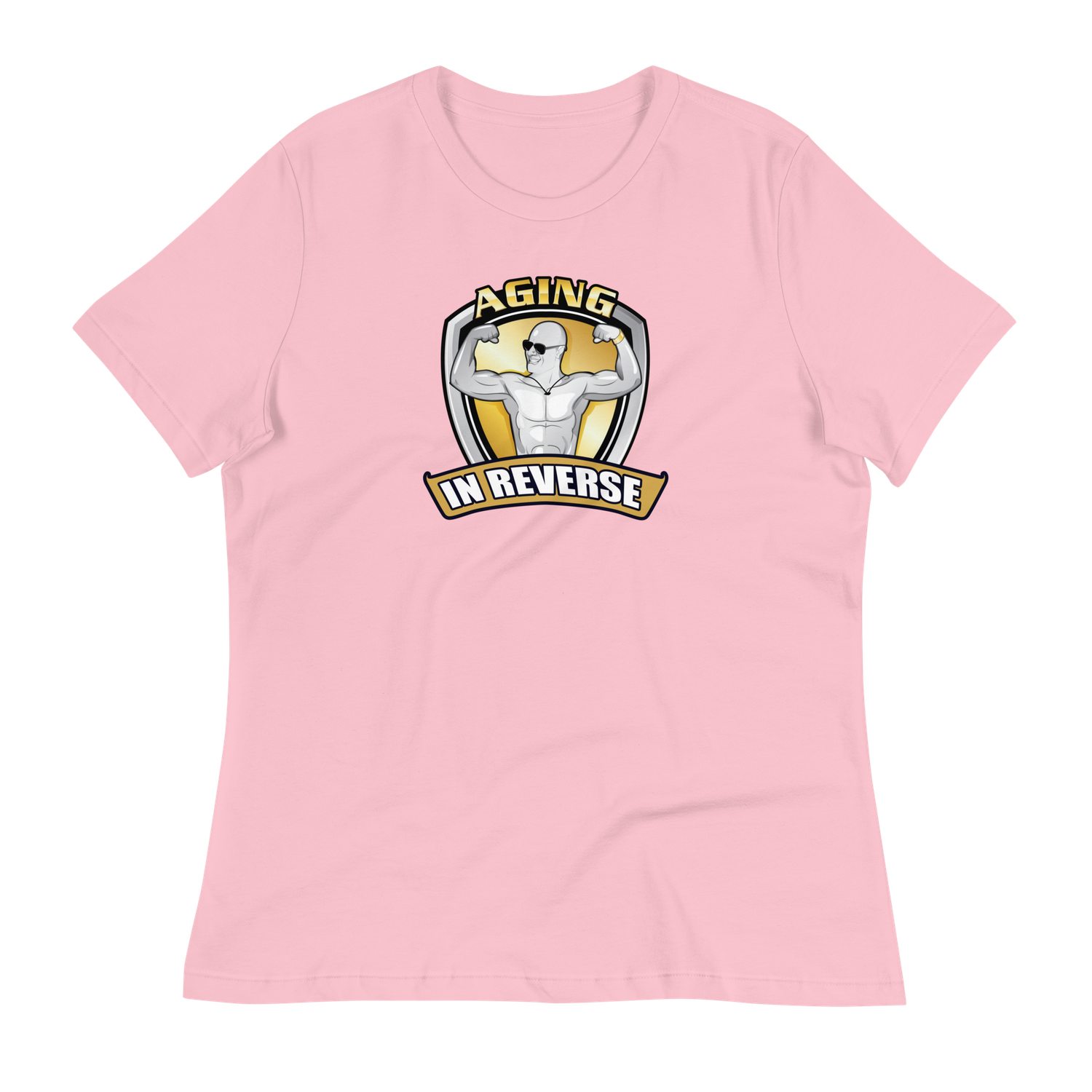 Women&#39;s Relaxed Fit Tee