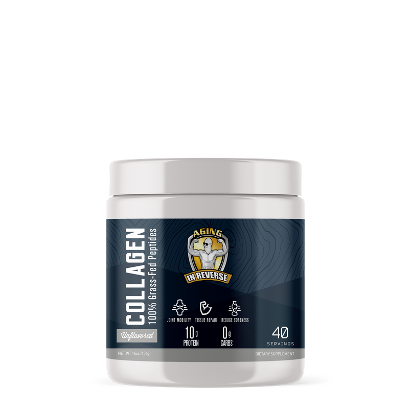 Grass-Fed Collagen Peptides