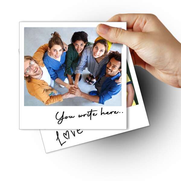 Framistaa Custom Polaroids