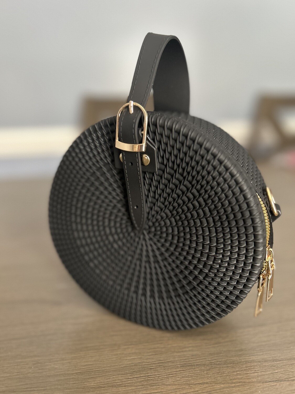 Candid Bag (Black) Cross Body Purse