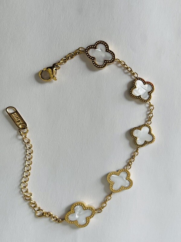 Clover Bracelet