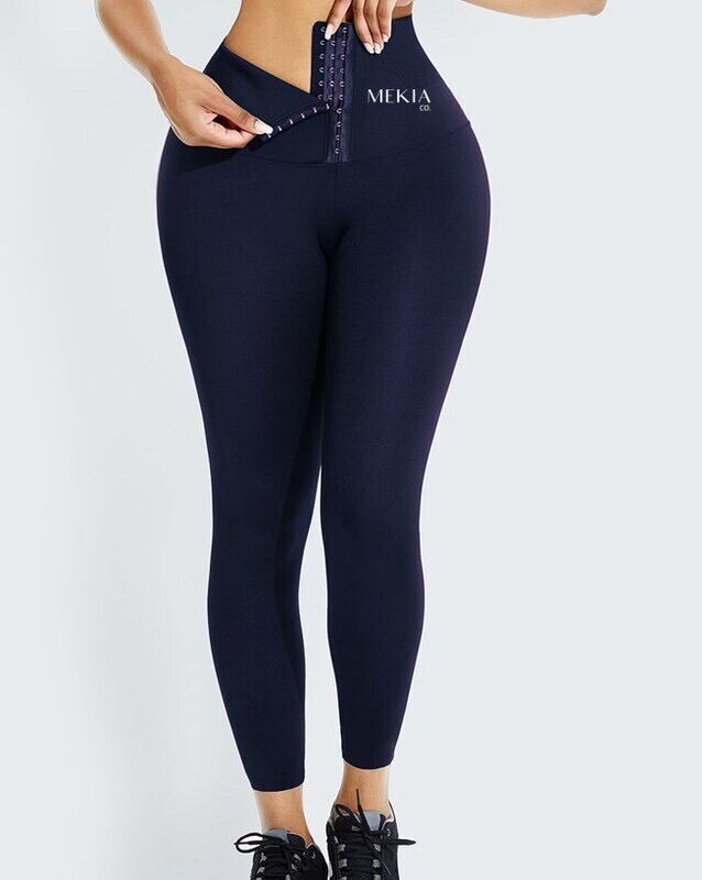 Snatch The Waist Yoga Leggings