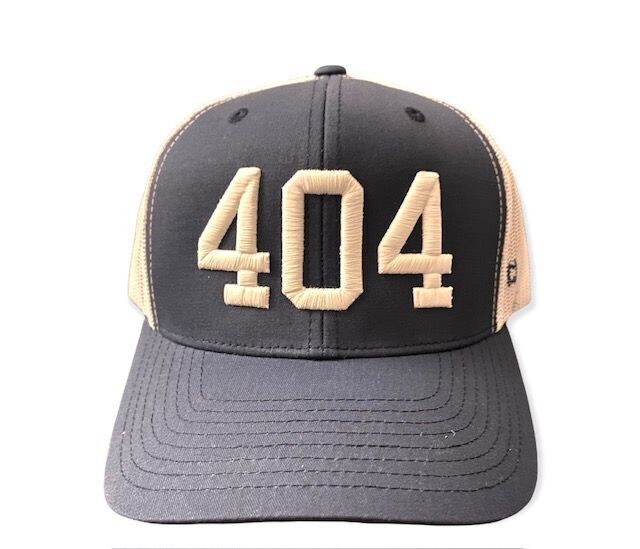404 Trucker Hat