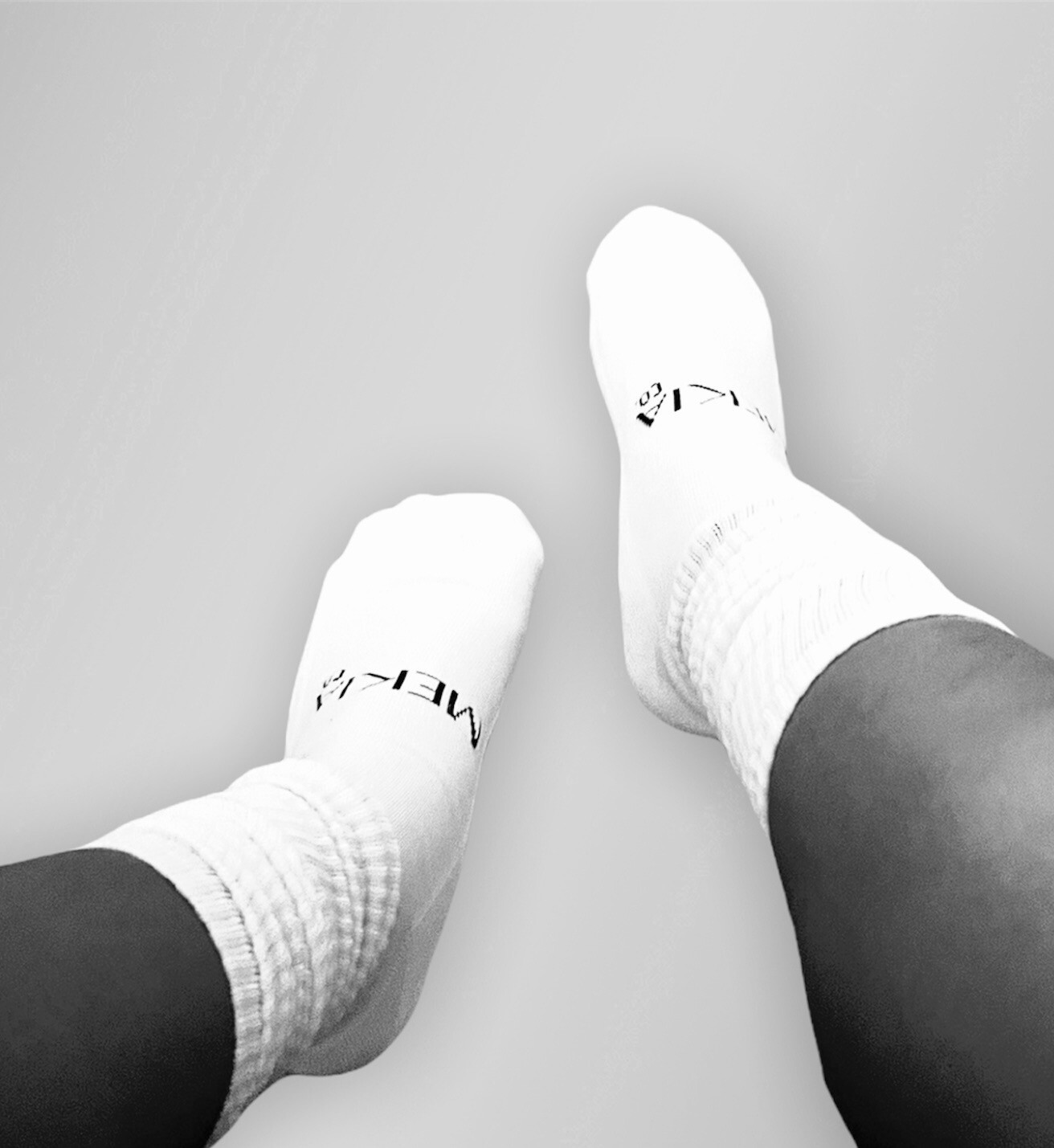 Slouch Socks
